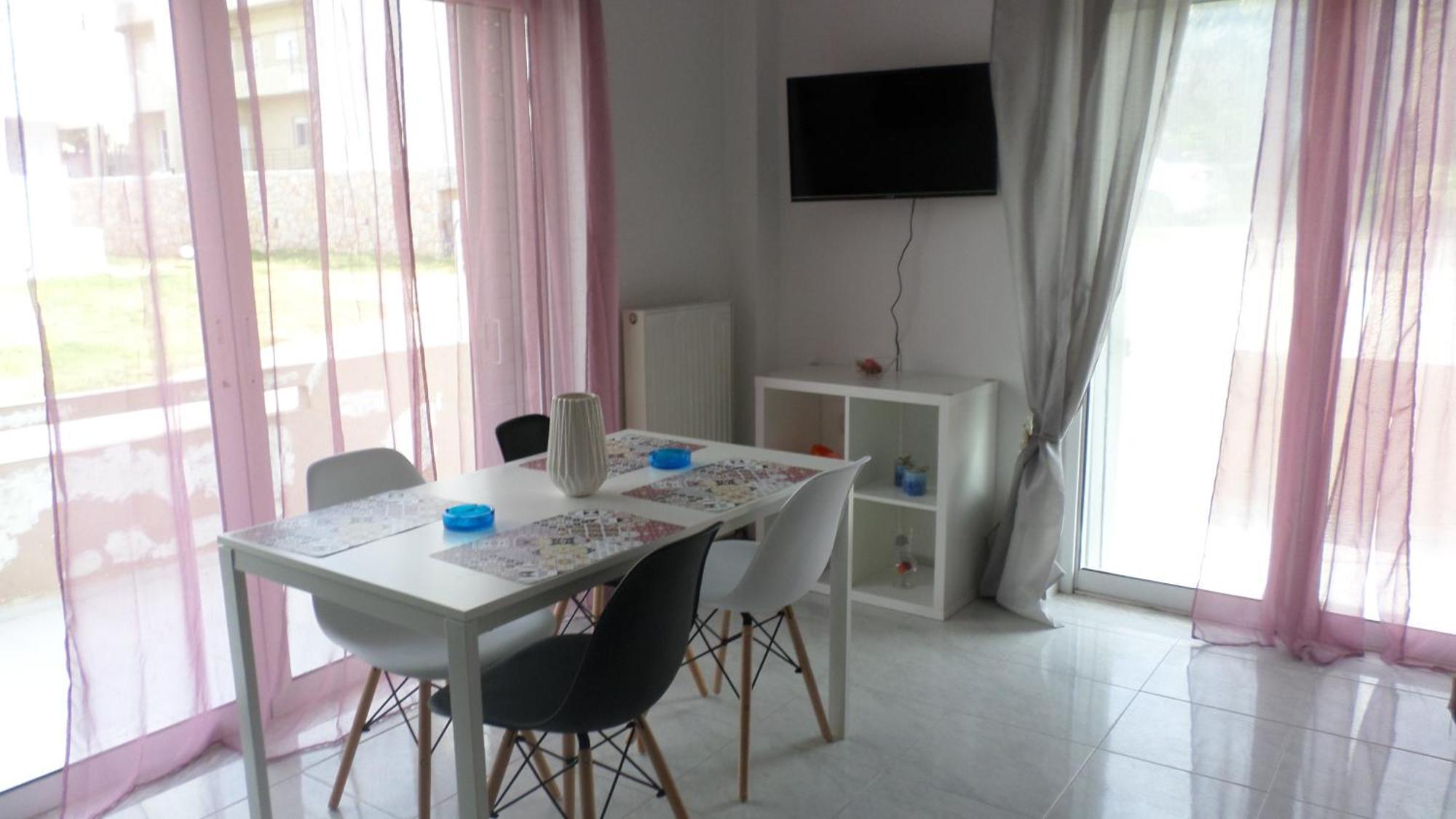 Chania Luxury Apartment Экстерьер фото