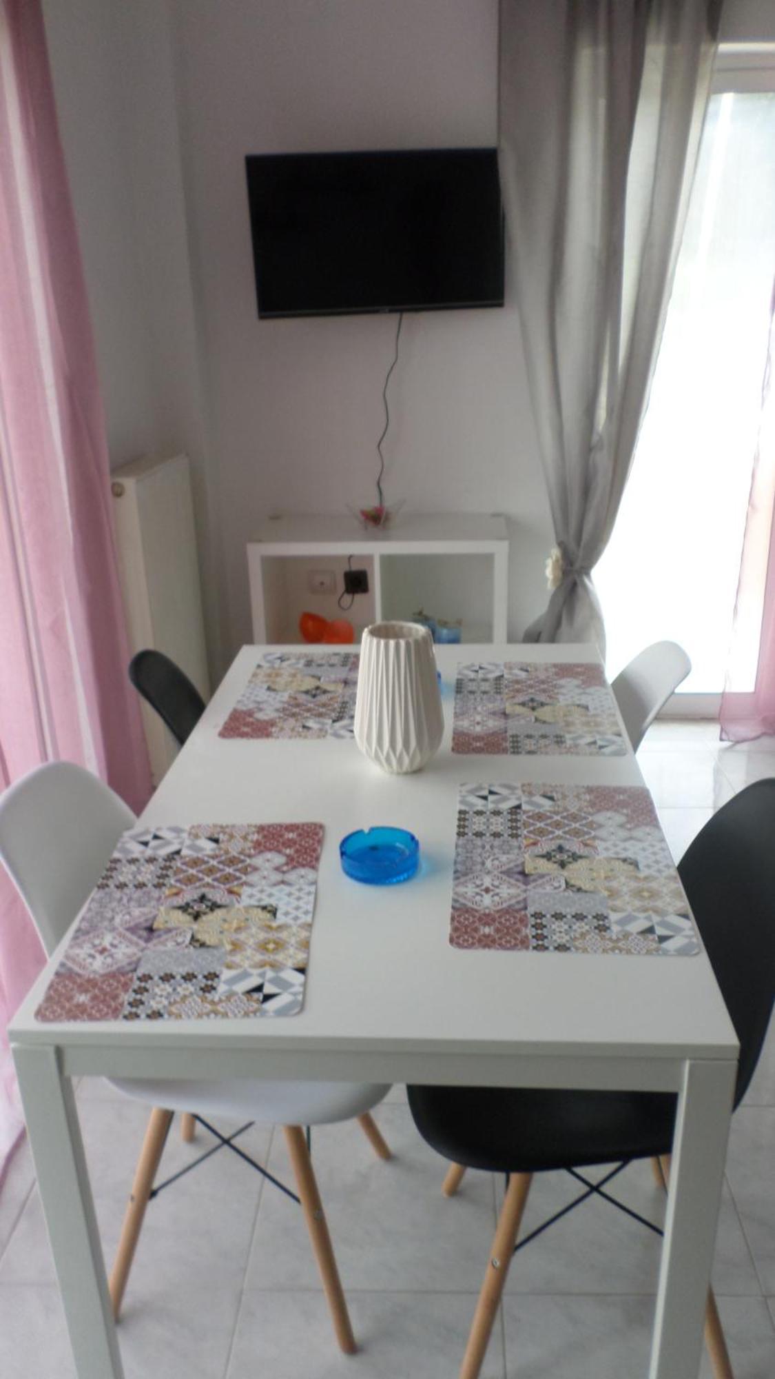 Chania Luxury Apartment Экстерьер фото